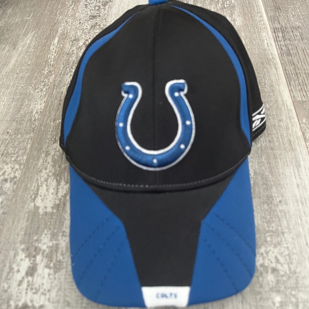 Indianapolis Colts Hat AFC south l/xl stretch